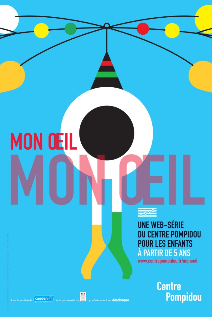 mon oeil 